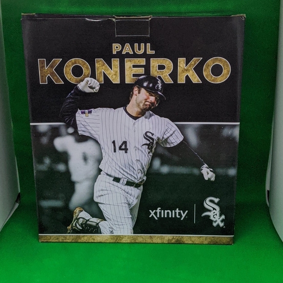 Paul Konerko statue - Picture 3 of 9